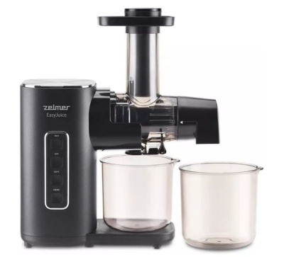 Соковыжималка ZJP3900 EASYJUICE ZELMER