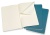 Блокнот Moleskine CAHIER JOURNAL CH018B44 Large 130х210мм обложка картон 80стр. нелинованный голубой (3шт) Блокнот Moleskine CAHIER JOURNAL CH018B44 Large 130х210мм обложка картон 80стр. нелинованный голубой (3шт)