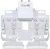 Мультиплексор Ubiquiti AF-MPX8 Мультиплексор Ubiquiti AF-MPX8
