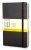 Блокнот Moleskine CLASSIC MM712 Pocket 90x140мм 192стр. клетка твердая обложка черный Блокнот Moleskine CLASSIC MM712 Pocket 90x140мм 192стр. клетка твердая обложка черный