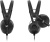 Наушники накладные Sennheiser HD 25 1.5м черный проводные оголовье (506909) Наушники накладные Sennheiser HD 25 1.5м черный проводные оголовье (506909)