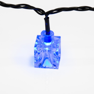 Гирлянда Neon-Night Home Кубики нить кубики 20лам. дл.2.8м (303-061)