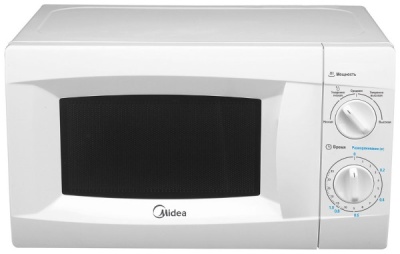 Микроволновая Печь Midea MM720CKE 20л. 700Вт белый