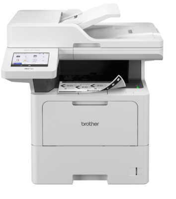 Мфу Brother MFC-L6710DW P/C/S/F, A4, 50 cтр/мин, 512 МБ,Duplex, ADF70, WiFi, USB,LAN, лоток 250 л., старт.картридж 6000 стр.Ex.MFC-L6900DW (MFCL6710DWRE1)