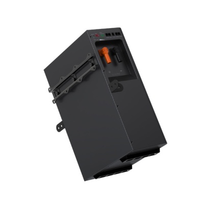 Литиевый аккумулятор LiFePO4, 25,6 В/102 Ач, новый элемент BYD, класс А MARSRIVA