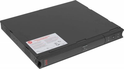 Источник бесперебойного питания APC by Schneider Electric APC Smart-UPS SC 450VA (SC450RMI1U)