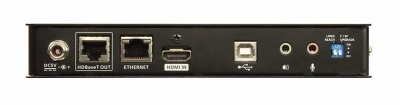 ATEN CE820 USB, HDMI, КВМ-удлинитель с поддержкой HDBaseT™ 2.0 (4K@100 м)