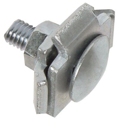 Iek (CLW10-MDS-20) Соединительный комплект двойной MDS20 (уп. 50 шт)