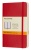 Блокнот Moleskine CLASSIC SOFT QP611F2 Pocket 90x140мм 192стр. линейка мягкая обложка красный Блокнот Moleskine CLASSIC SOFT QP611F2 Pocket 90x140мм 192стр. линейка мягкая обложка красный