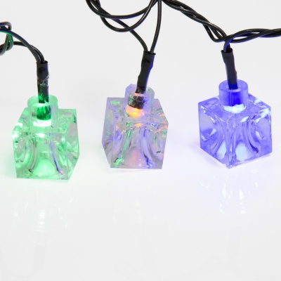 Гирлянда Neon-Night Home Кубики нить кубики 20лам. дл.2.8м (303-061)