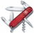Нож перочинный Victorinox Spartan (1.3603.T) 91мм 12функций красный полупрозрачный карт.коробка