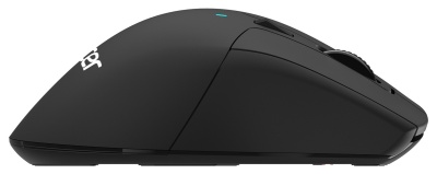 Мышь Acer OMR170 черный оптическая (1600dpi) беспроводная BT/Radio USB (6but)
