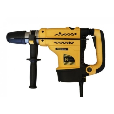 Hanskonner HRH2145MVE Перфоратор SDS-MAX 2100Вт, 20Дж, 2300-4300 уд/мин, 320-550об/мин, кейс, Hanskonner [HRH2145MVE]