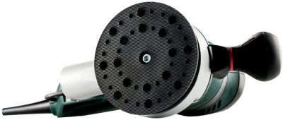 Эксцентриковая шлифовальная машина Metabo SXE 425 TurboTec 320Вт