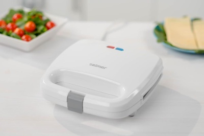 Сандвич мейкер ZSM7850 WHITE ZELMER