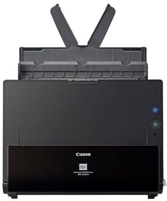 Сканер / DR-C225 II, цветной, двухсторонний, 25 стр./мин, ADF 30, USB 2.0, A4 (PC, MAC) Canon 3258C003