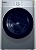 Стиральная машина Hyundai WMD9413 класс: B загр.фронтальная макс.:10кг темно-серебристый