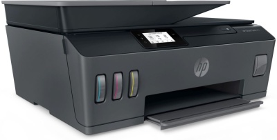 МФУ струйный HP Smart Tank 615 AIO (Y0F71A) A4 WiFi BT USB черный