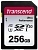 Флеш карта SDXC 256Gb Class10 Transcend TS256GSDC340S w/o adapter