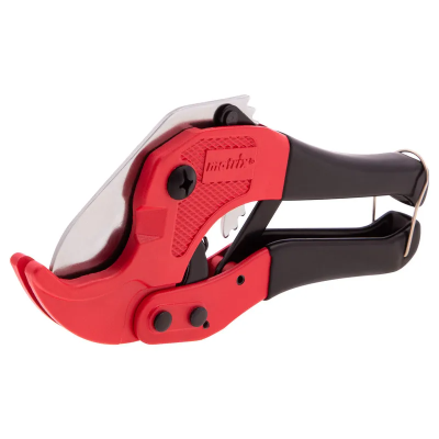 Ножницы для резки изделий из пластика, диаметр до 42 мм