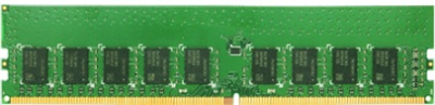 Модуль памяти Synology 8GB DDR4-2666 ECC unbuffered DIMM 1.2V (for UC3200,SA3200D,RS4017xs+,RS3618xs,RS3617xs+,RS3617RPxs,RS2821RP+, RS2421+,RS2421P+,RS3621xs+,RS4021xs+,RS3621RPxs+) replacement for D4EC-2400-8G (D4EC-2666-8G)