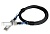 Кабель DAC QSFP28 1M LR-LINK