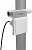 Точка доступа MikroTik CubeSA 60Pro ac (60Ghz antenna, 802.11ay wireless and 5GHz 802.11ac backup, 4 core x 716MHz CPU, 256MB RAM, 1 x Gigabit LAN port, RouterOS L4, POE, PSU) for use as an AP in Point-to-Multipoin (CubeG-5ac60ay-SA)