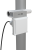 Точка доступа MikroTik CubeSA 60Pro ac (60Ghz antenna, 802.11ay wireless and 5GHz 802.11ac backup, 4 core x 716MHz CPU, 256MB RAM, 1 x Gigabit LAN port, RouterOS L4, POE, PSU) for use as an AP in Point-to-Multipoin (CubeG-5ac60ay-SA)