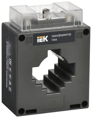 Iek ITT30-3-05-0300 Трансформатор тока ТТИ-40 300/5А 5ВА класс 0,5S IEK