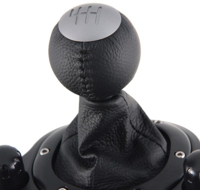 Переключатель передач Logitech Driving Force Shifter (941-000130)