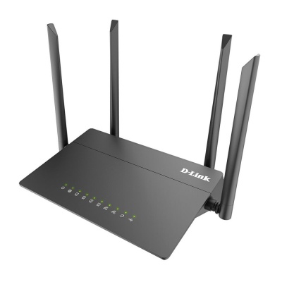 Роутер беспроводной D-Link DIR-815/RU/R4A 10/100BASE-TX/4G ready