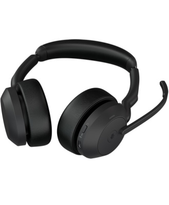 Беспроводная гарнитура Jabra Evolve2 55, Link380a MS Stereo (25599-999-999)