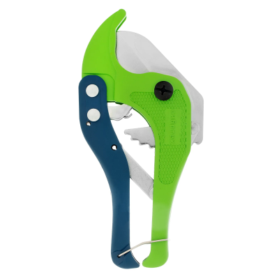 Ножницы для резки изделий из пластика, порошковое покрытие,диаметр до 42мм