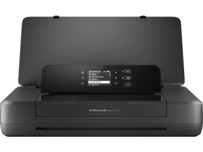 Принтер струйный HP OfficeJet 202 (N4K99C) A4 WiFi USB черный