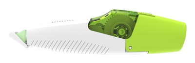 Лента коррект. Deli EH21401 6мх5мм ассорти корпус белый блистер