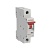 Выключатель автоматический однополюсный 16А C MD63N-1PC16 6кА