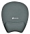 Коврик для мыши Оклик OK-RG0580-GR серый 245x220x24мм