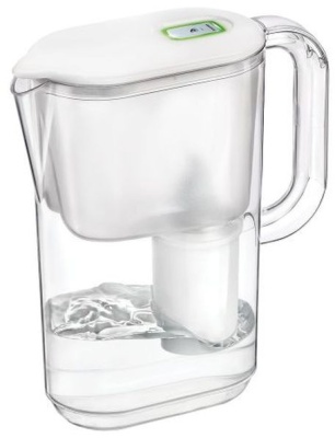 Кувшин Барьер ТОКИО белый 2.5л.