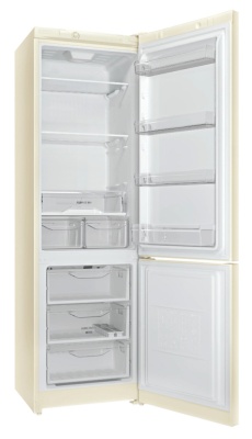Холодильник Indesit DS 4200 E 2-хкамерн. бежевый (двухкамерный)