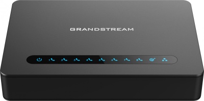 Шлюз IP Grandstream HT-818 черный