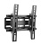 Кронштейн для телевизора Ultramounts UM 836T черный 23"-42" макс.35кг настенный наклон