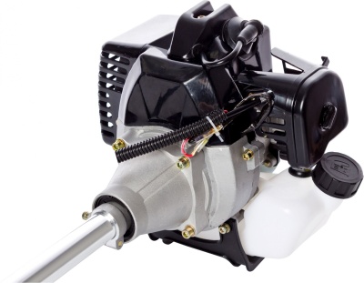 Триммер бензиновый RedVerg GB43C 1700Вт 2.2л.с. неразбор.штан. реж.эл.:леска/нож