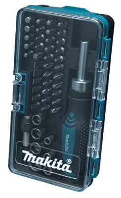 Набор принадлежностей Makita B-36170 47 предметов (жесткий кейс)