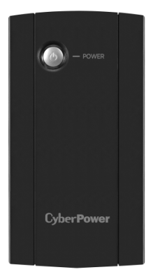 ИБП CyberPower UTC650E, Line-Interactive, 650VA/360W, 2 Schuko розетки, Black, 0.84х0.159х0.252м., 3.8кг. CyberPower UTC650E