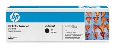 Тонер-картридж набор из 2 шт HP CC530AD