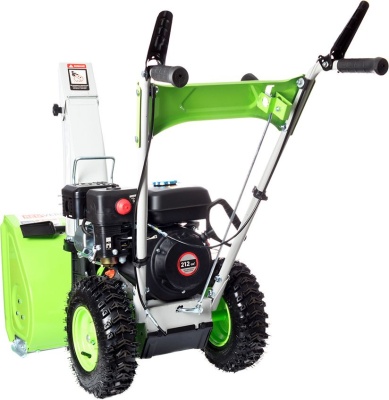 Снегоуборщик бензин. RedVerg RD-SB56/7