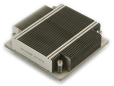 Радиатор SuperMicro SNK-P0046P 1U Passive Soc-1156