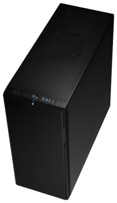 Корпус Fractal Design Define XL R2 черный без БП XL-ATX 3x140mm 2xUSB2.0 2xUSB3.0 audio front door bott PSU