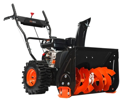 Снегоуборщик бензин. Patriot PS 603 7л.с.