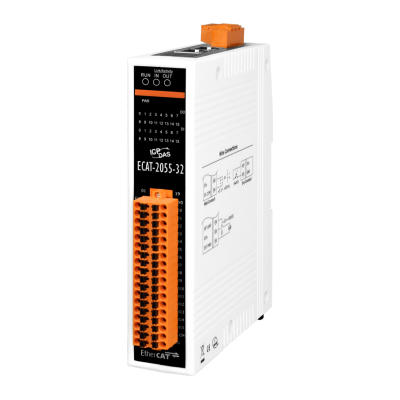 Модуль дискретного ввода-вывода EtherCAT, 16 каналов DI, 16 каналов DO